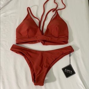 Brand new ZAFUL bikini